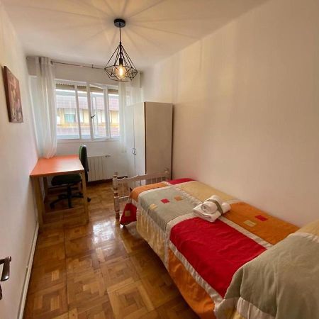 Appartamento Piso Con Preciosa Galeria Y Garaje Santander Esterno foto