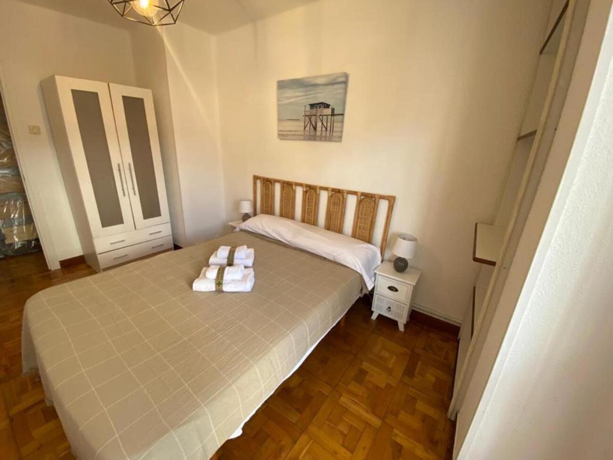 Appartamento Piso Con Preciosa Galeria Y Garaje Santander Esterno foto