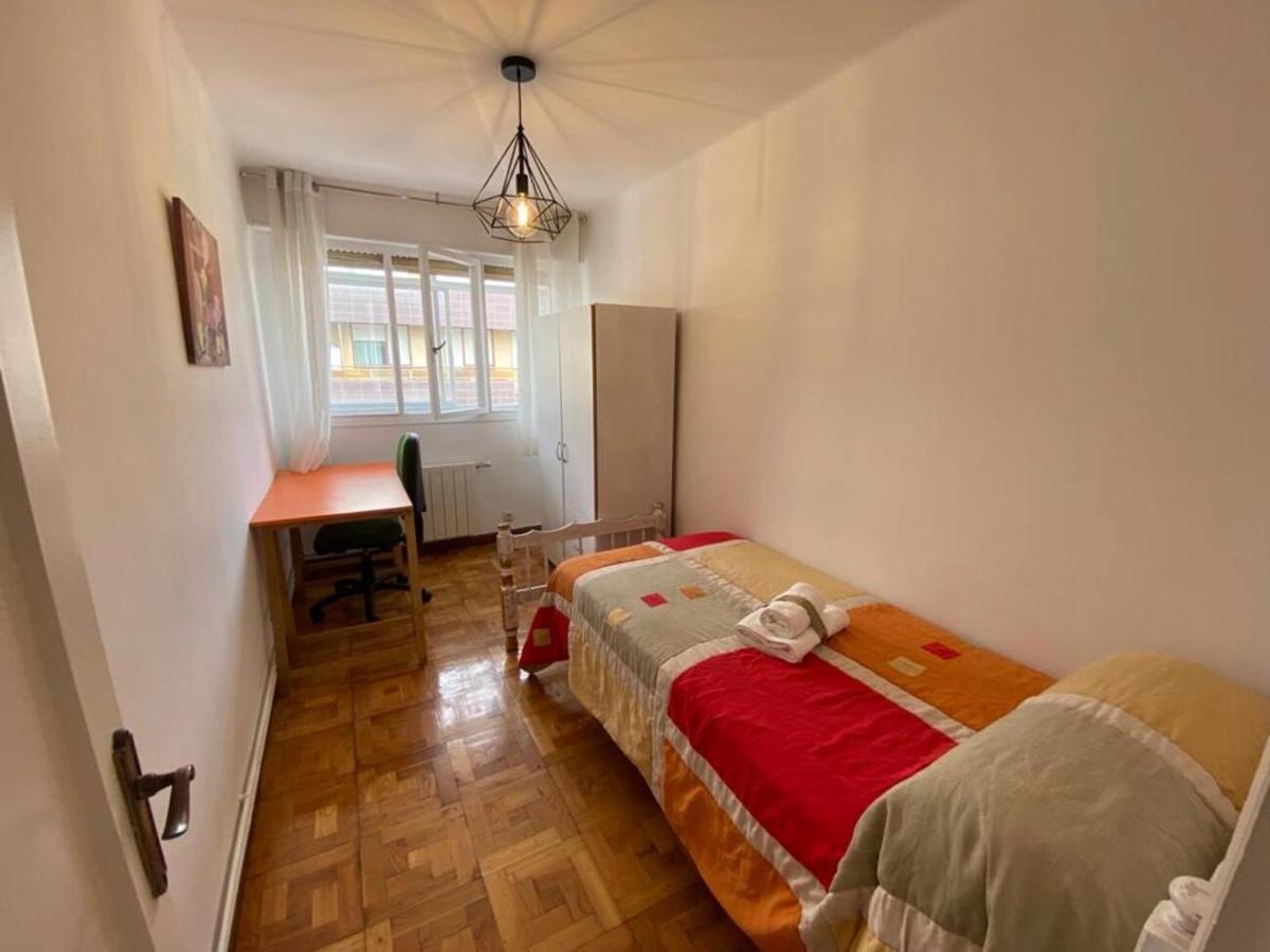 Appartamento Piso Con Preciosa Galeria Y Garaje Santander Esterno foto
