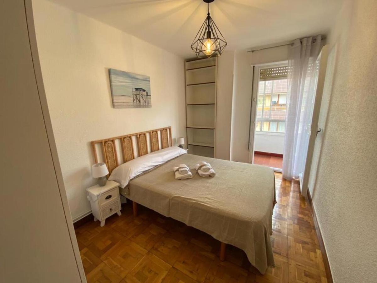 Appartamento Piso Con Preciosa Galeria Y Garaje Santander Esterno foto