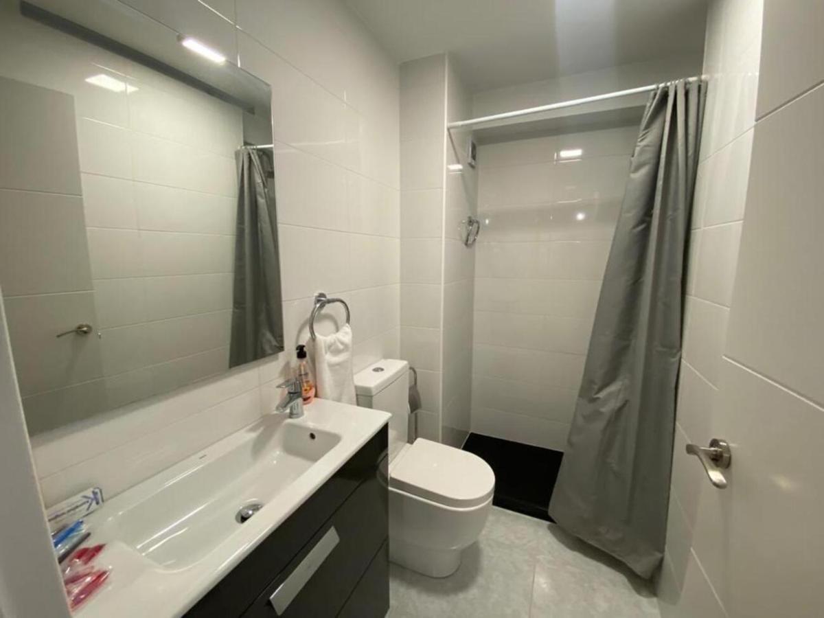 Appartamento Piso Con Preciosa Galeria Y Garaje Santander Esterno foto