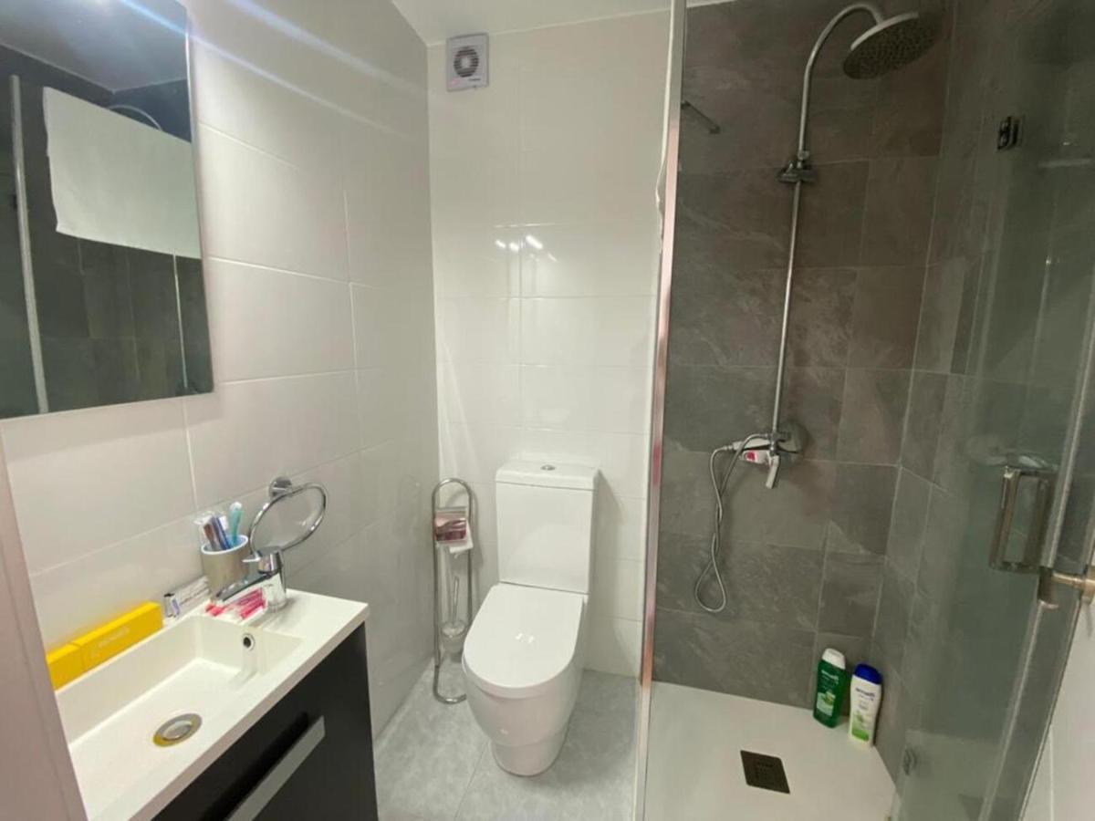 Appartamento Piso Con Preciosa Galeria Y Garaje Santander Esterno foto